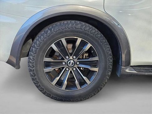 Used 2017 Nissan Armada Platinum w/ Captain Seat Package image 25