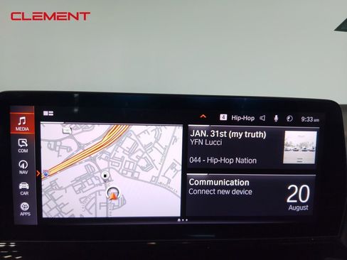 Used 2024 BMW M850i xDrive Convertible image 18