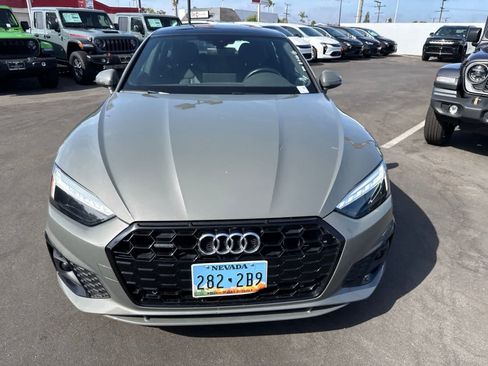 Used 2025 Audi A5 2.0T Premium Plus AWD/4WD image 5