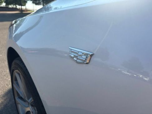 Used 2020 Cadillac CT4 Sport AWD/4WD image 9