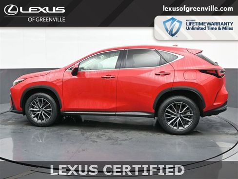 Certified 2023 Lexus NX 350 AWD w/ Premium Package image 5
