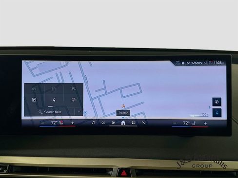 Used 2024 BMW iX xDrive50 w/ Sport Package image 18