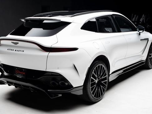 Used 2023 Aston Martin DBX 707 AWD/4WD image 33