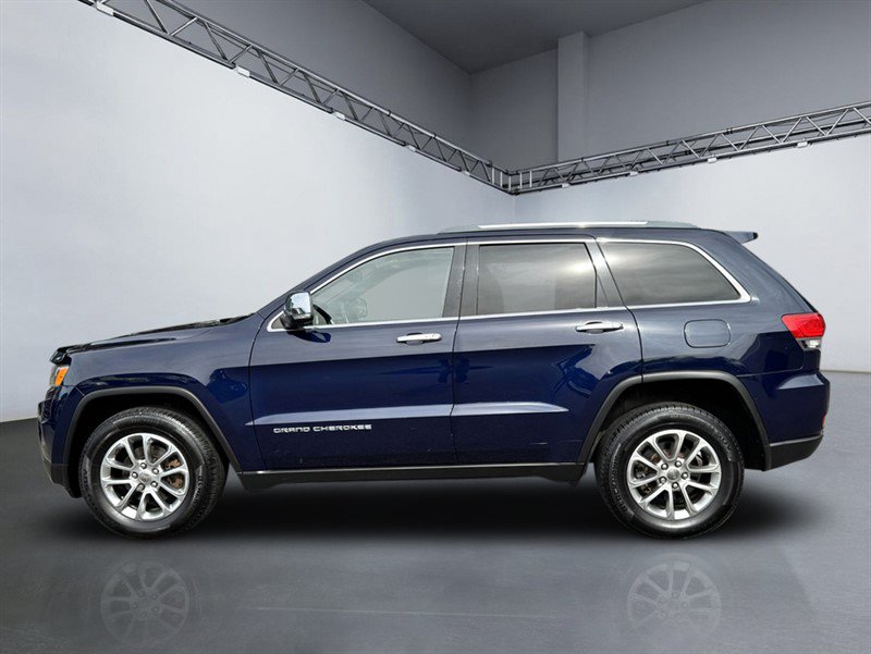Used 2015 Jeep Grand Cherokee Limited AWD/4WD image 2