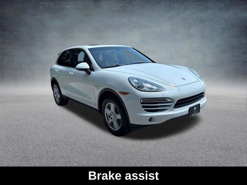 Used 2013 Porsche Cayenne Diesel AWD/4WD image 8