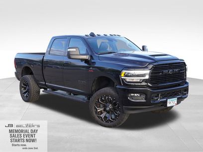 Certified 2024 RAM 3500 Laramie w/ Night Edition
