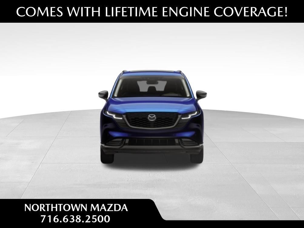 New 2026 MAZDA CX-5 2.5 S w/ Premium Package AWD/4WD image 2