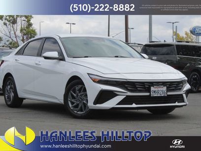 Used 2024 Hyundai Elantra SEL