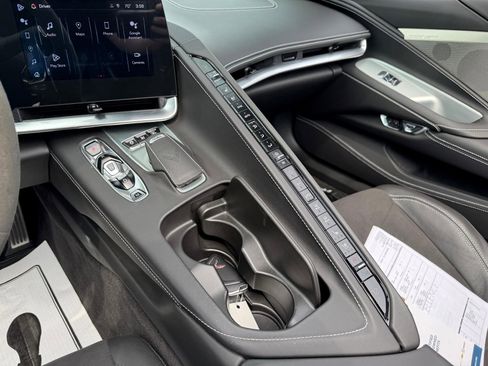 Certified 2024 Chevrolet Corvette 3LT Convertible w/ Z51 Performance Package image 18