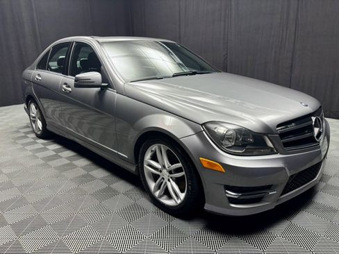 Used 2014 Mercedes-Benz C 300 4MATIC Sedan image 7