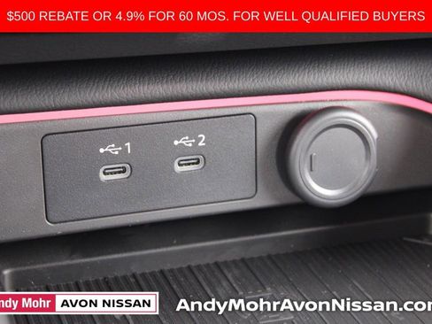 New 2026 Nissan Sentra SR w/ Floor Mat Package image 25