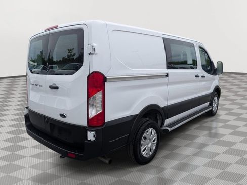 Used 2024 Ford Transit 250 Low Roof w/ Exterior Upgrade Package RWD image 5