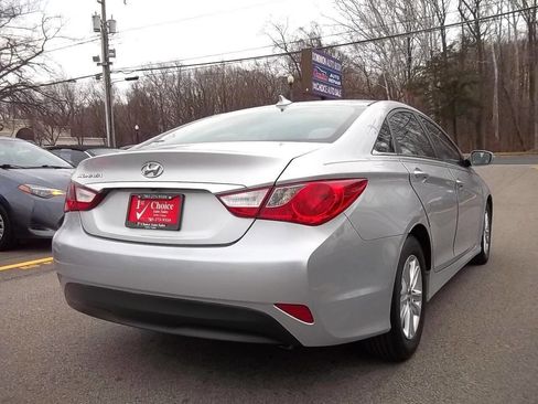 Used 2014 Hyundai Sonata GLS w/ Popular Equipment Group 2 image 4