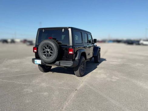 New 2026 Jeep Wrangler Sport S image 11