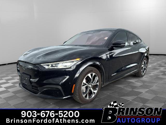 Certified 2021 Ford Mustang Mach-E Premium RWD image 1
