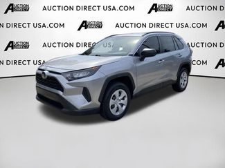 Used 2021 Toyota RAV4 LE FWD 360° Tour