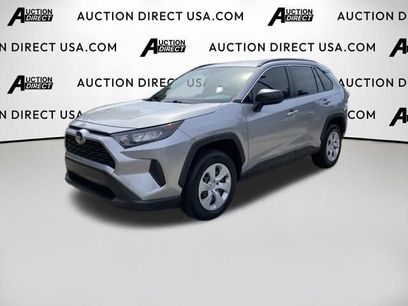 Used 2021 Toyota RAV4 LE