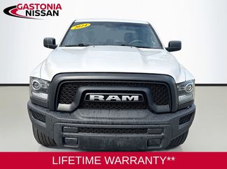 Used 2024 RAM 1500 Classic Warlock RWD video 2