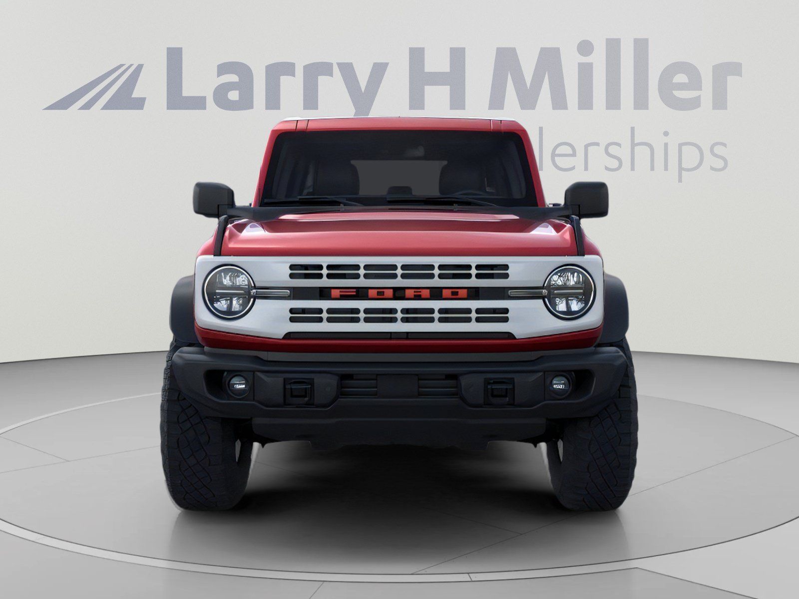 New 2026 Ford Bronco Heritage Edition AWD/4WD image 6