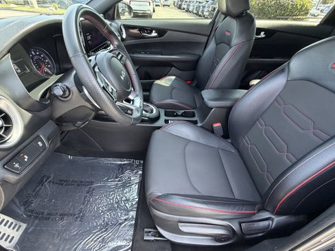 Certified 2023 Kia Forte GT FWD image 15