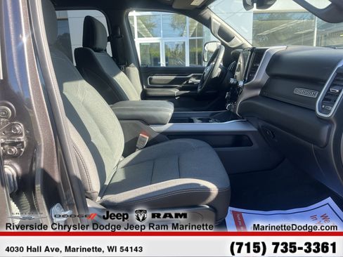 Used 2023 RAM 1500 Big Horn image 26