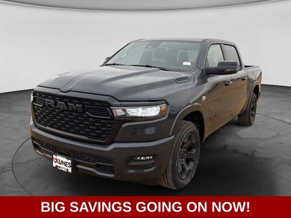 New 2026 RAM 1500 Big Horn w/ Night Edition