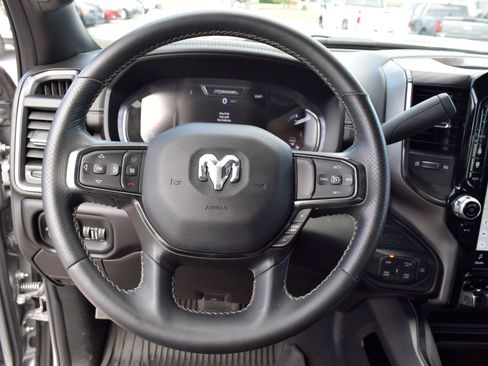 Used 2024 RAM 2500 Rebel w/ Bed Utility Group AWD/4WD image 6