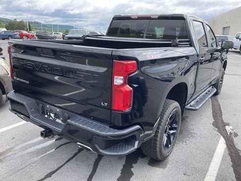 Used 2019 Chevrolet Silverado 1500 LT Trail Boss AWD/4WD image 7