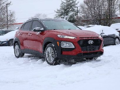 Used 2018 Hyundai Kona SEL