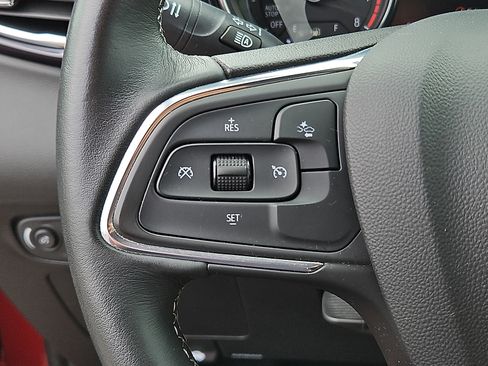 Used 2023 Buick Encore GX Select w/ Sport Touring Package FWD image 20