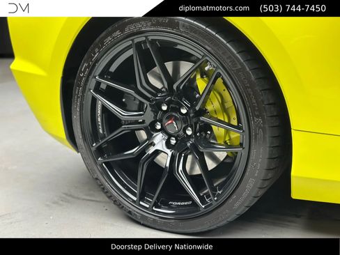 Used 2023 Chevrolet Corvette Z06 RWD image 47