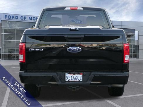 Used 2016 Ford F150 XL w/ Equipment Group 101A Mid RWD image 5