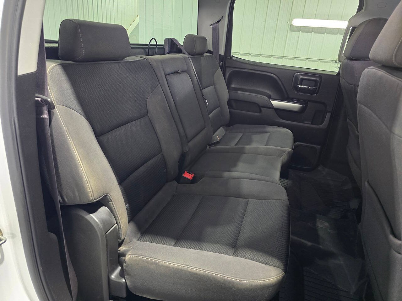 Used 2016 Chevrolet Silverado 2500 LT AWD/4WD image 12