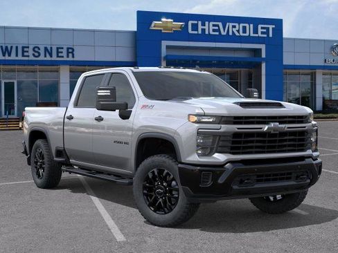 New 2026 Chevrolet Silverado 2500 Custom w/ Custom Value Package image 7