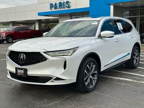 Used 2022 Acura MDX FWD w/ Technology Package image 3