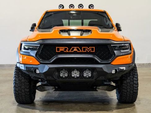 Used 2022 RAM 1500 TRX w/ TRX Level 2 Equipment Group image 2