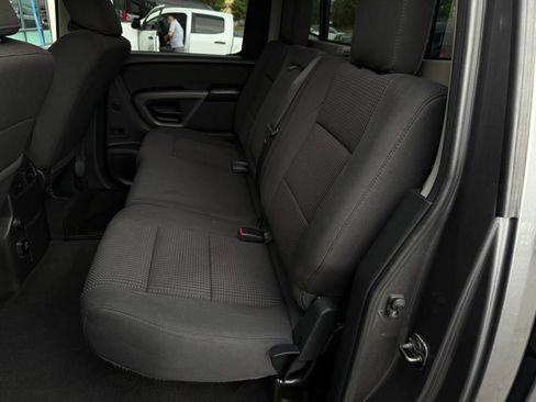 Used 2015 Nissan Titan SV w/ SV Value Truck Package AWD/4WD image 30