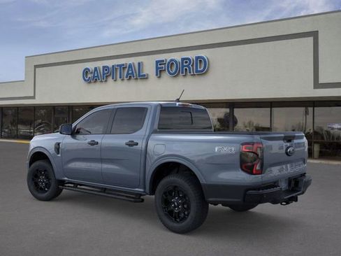 New 2025 Ford Ranger XLT w/ Equipment Group 301A High AWD/4WD image 4