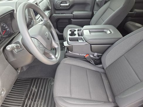 New 2026 Chevrolet Silverado 1500 Custom Trail Boss w/ Turbomax Blackout Package AWD/4WD image 5