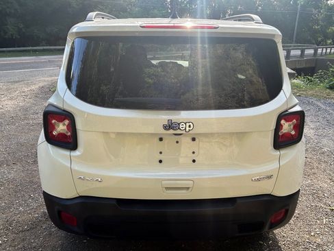 Used 2021 Jeep Renegade Latitude image 4