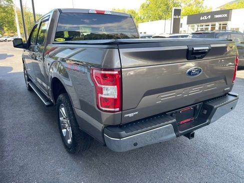 Used 2020 Ford F150 XLT w/ Equipment Group 302A Luxury AWD/4WD image 17