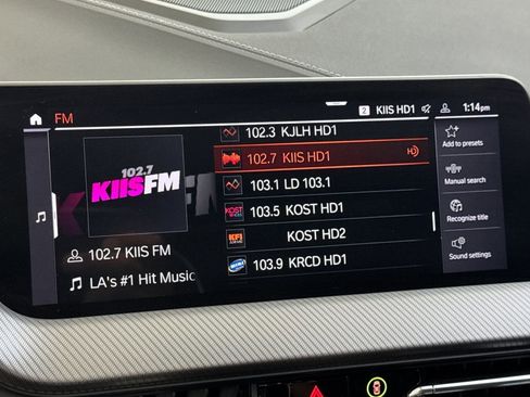 Certified 2022 BMW M235i xDrive Gran Coupe w/ Premium Package image 22