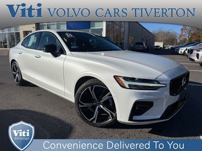 Certified 2024 Volvo S60 B5 Plus w/ Climate Package