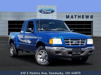 Used 2001 Ford Ranger XLT image 1