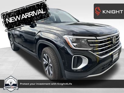 Certified 2025 Volkswagen Atlas SE