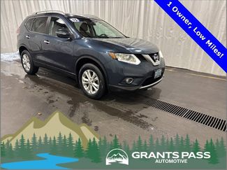 Used 2015 Nissan Rogue SV video 1