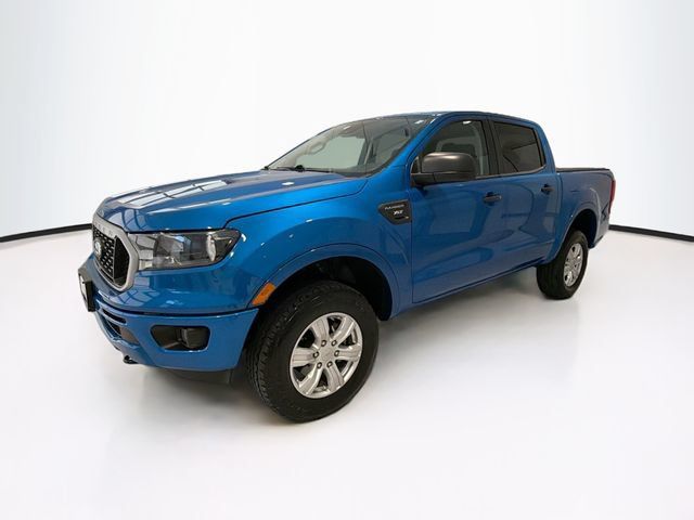 Used 2023 Ford Ranger XLT AWD/4WD image 3