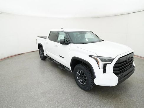 New 2025 Toyota Tundra SR5 AWD/4WD image 10