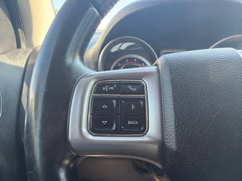 Used 2015 Dodge Journey Crossroad w/ Flexible Seating Group FWD image 9