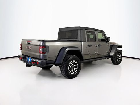 Used 2025 Jeep Gladiator Rubicon w/ Safety Group AWD/4WD image 8